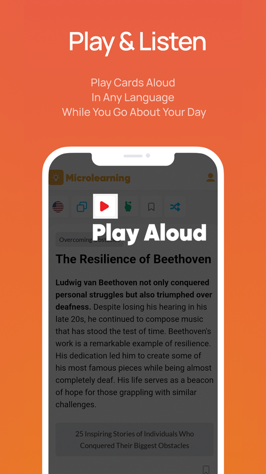 #3. Microlearning Anytime Anywhere (iOS) 게시자: Stefanica Stefan