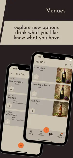 AlcAsst - Alcohol Assistant screenshot 3