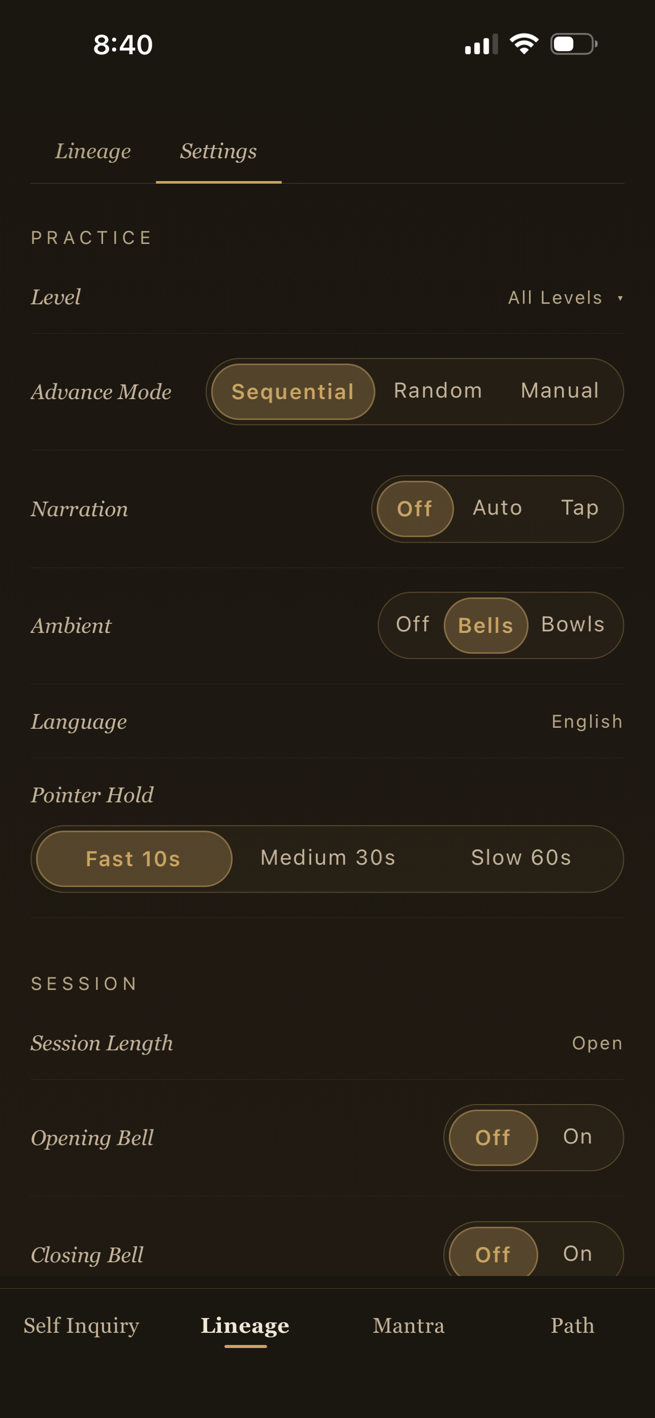 Return to Source screenshot 3