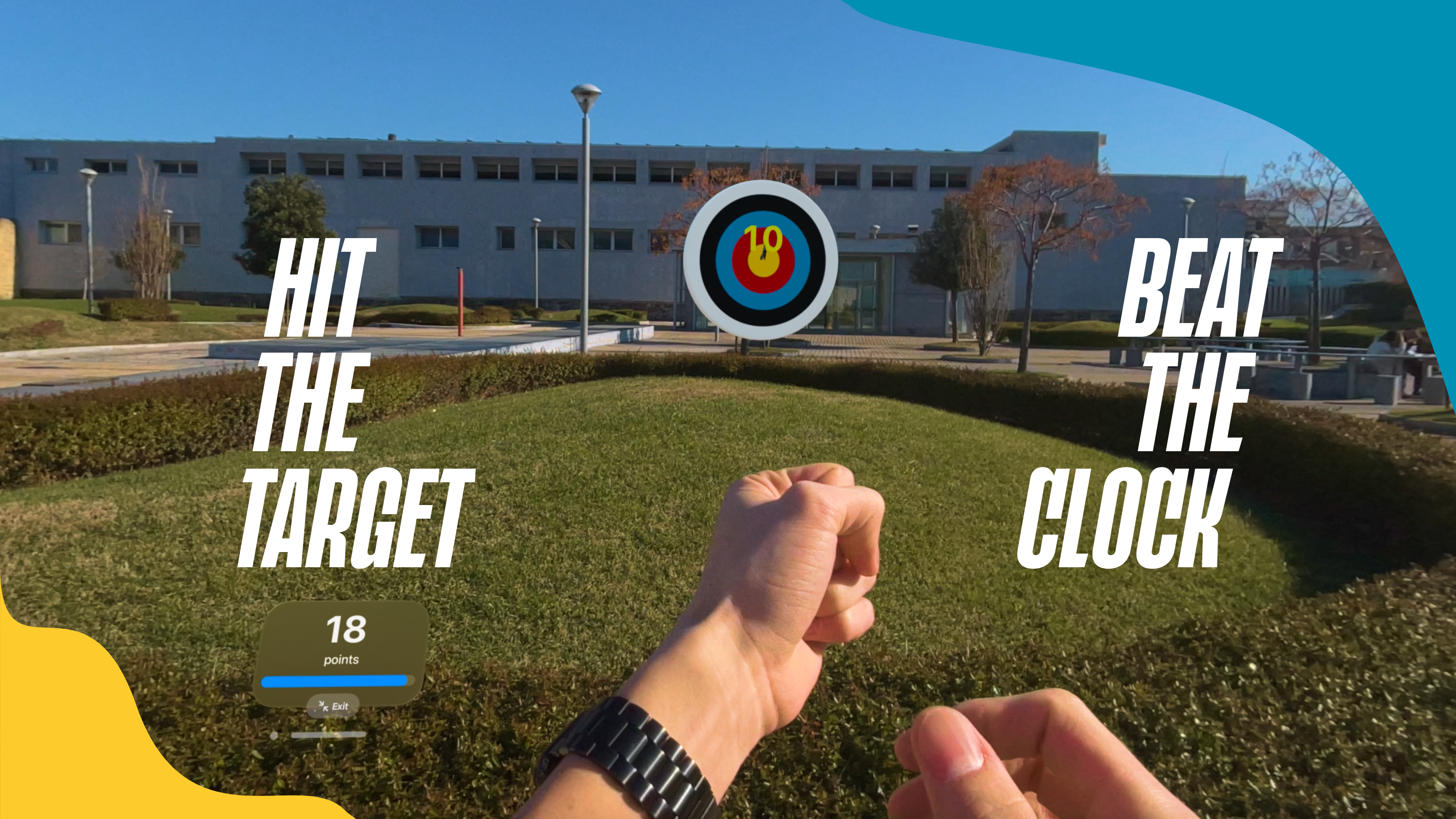 Target Rush: Archery Game screenshot 4