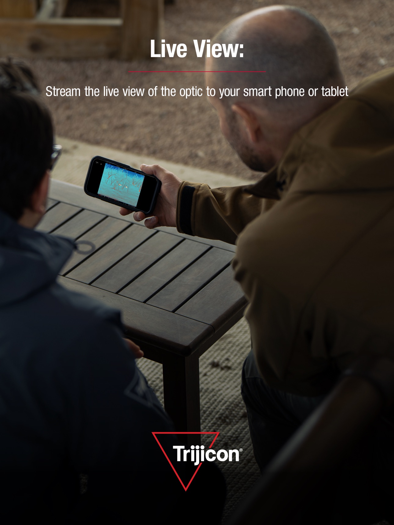 Screenshot 6 of Trijicon®