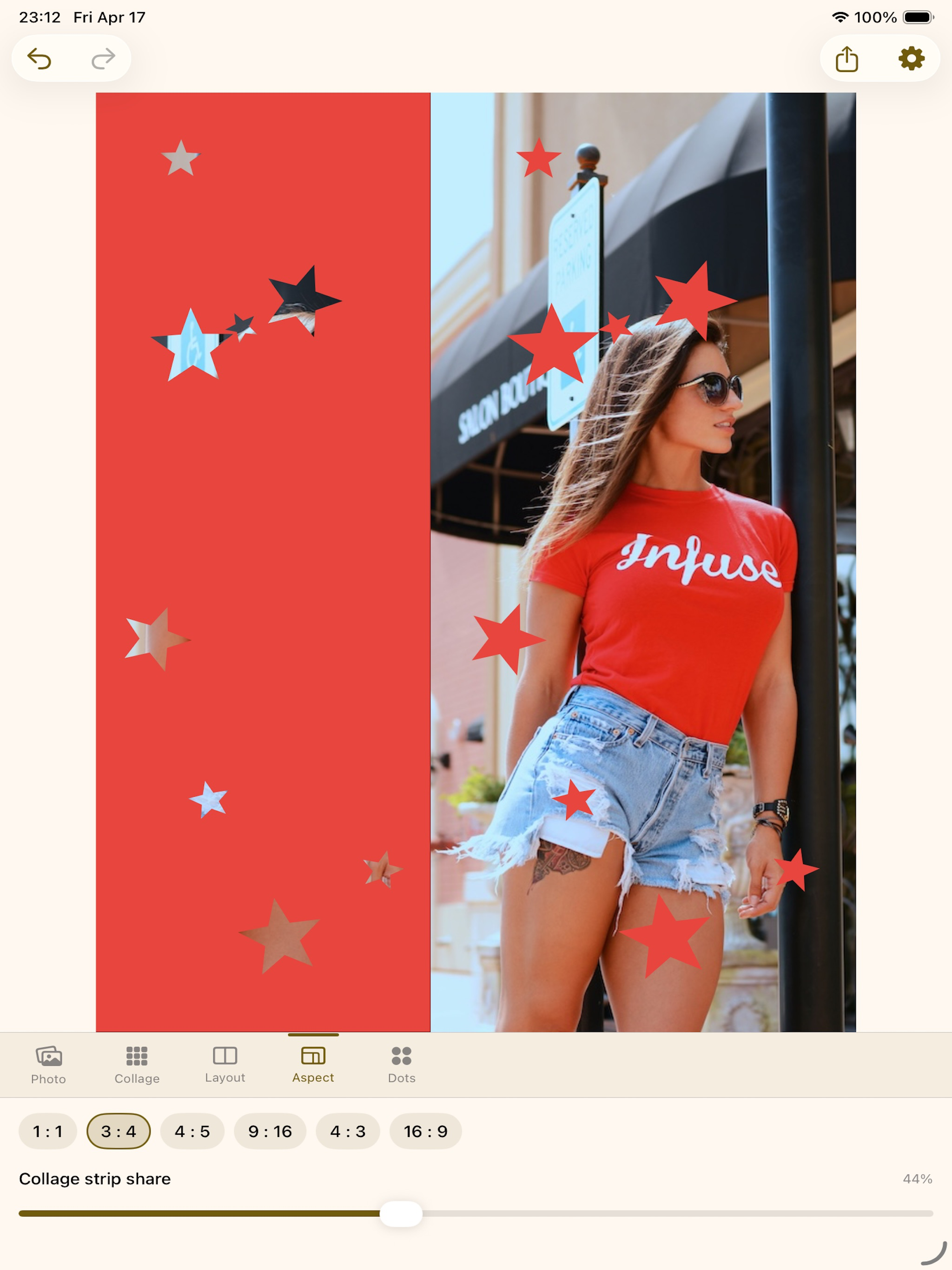 DotArt - Shape Cutout Art screenshot 7