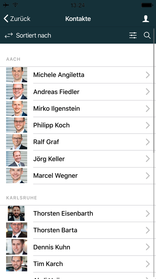 #5. GH FLOTTE (iOS) 由: Graf Hardenberg Fuhrparkmanagement GmbH