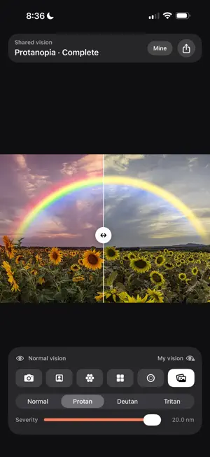 See as Me: Colorblind screenshot 3