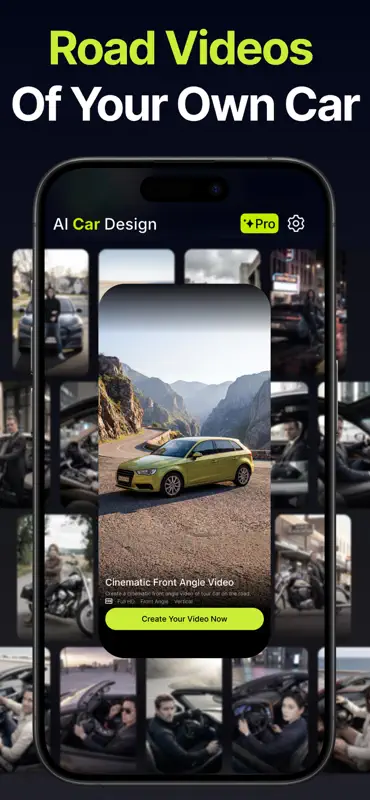 AI Car Designer Modify & Tune screenshot 3 of 10