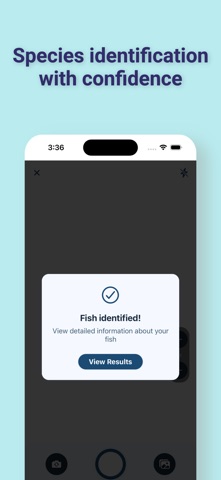 Fish Identifier: AquaSpot Screenshot 6 of 6