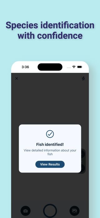 Fish Identifier: AquaSpot Screenshot 6 of 6