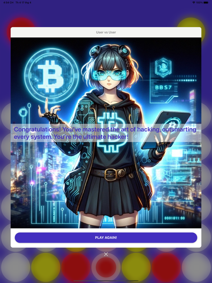 Bitcoin Connect Four