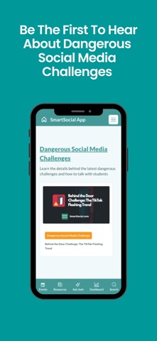 SmartSocial: Internet Safety app screenshot 2