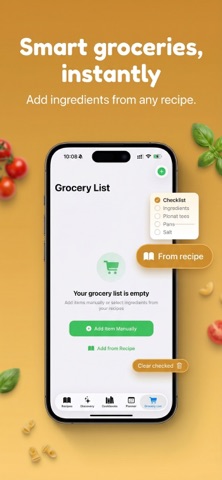 cookio screenshot