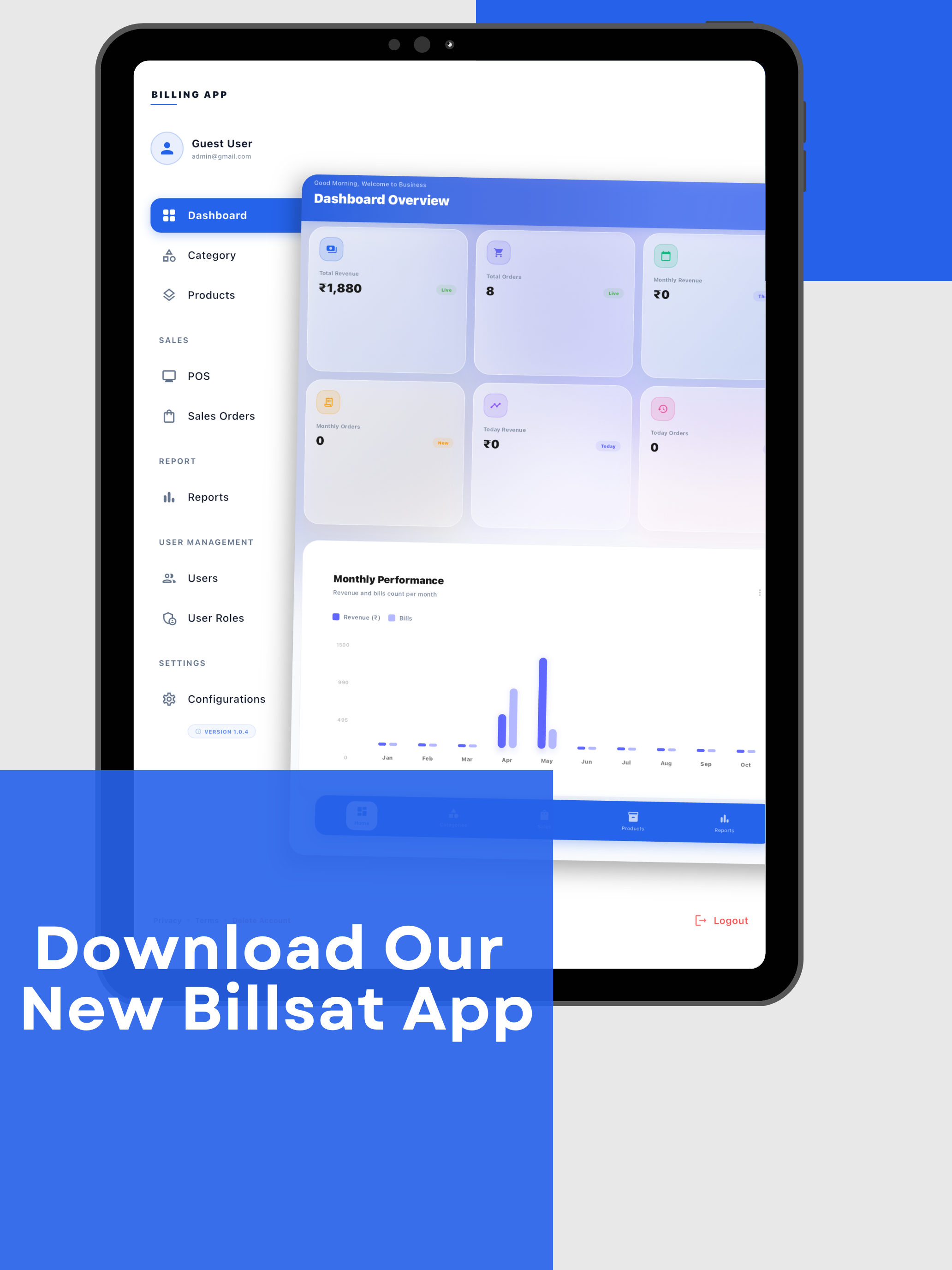 Billsat