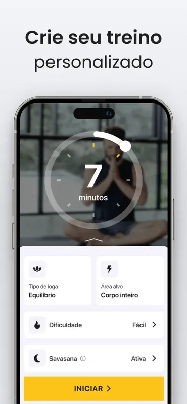 Pilates e Yoga | Yoga-Go screenshot 5 of 6
