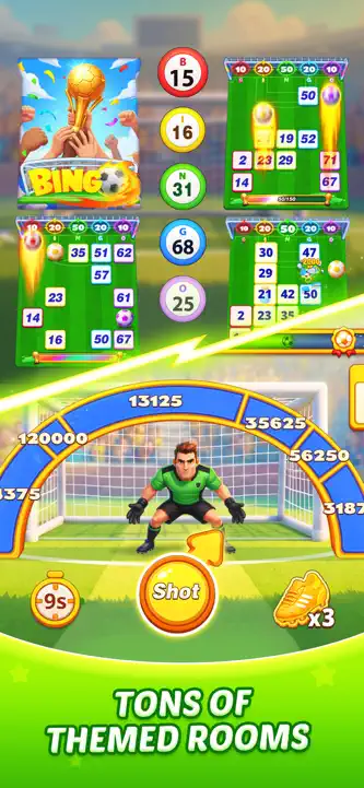 Bingo Journey！Live Bingo Games screenshot 5