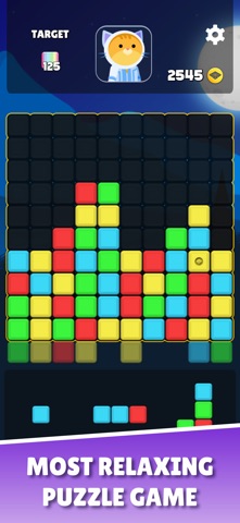 Block Match Saga Screenshot 1 of 4