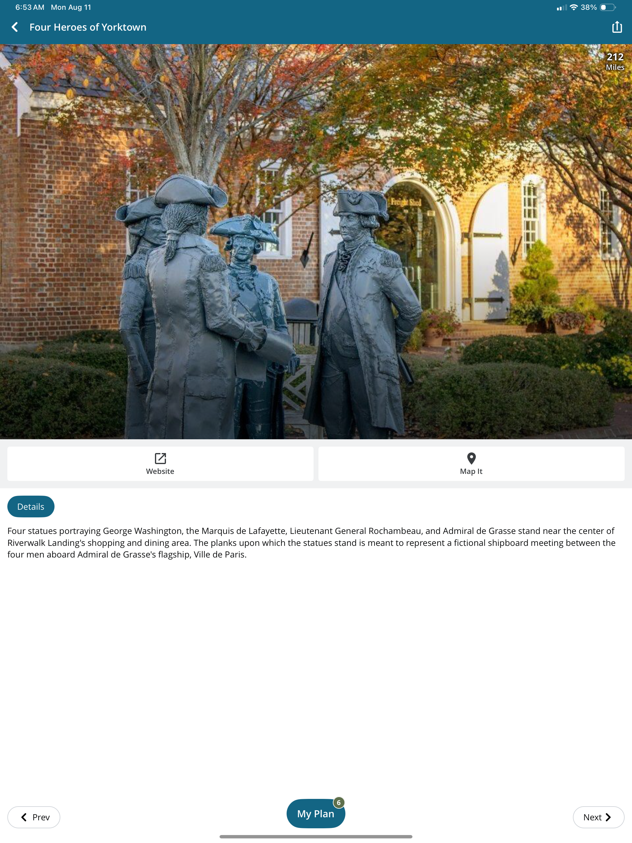 Visit Yorktown