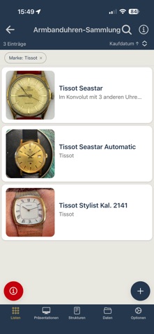 CollectAll Collections Screenshot 3 of 10