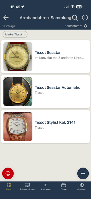 CollectAll Collections Screenshot 3 of 10