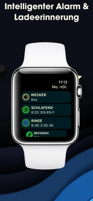 AutoSleep - Schlaftracker screenshot 5 of 10