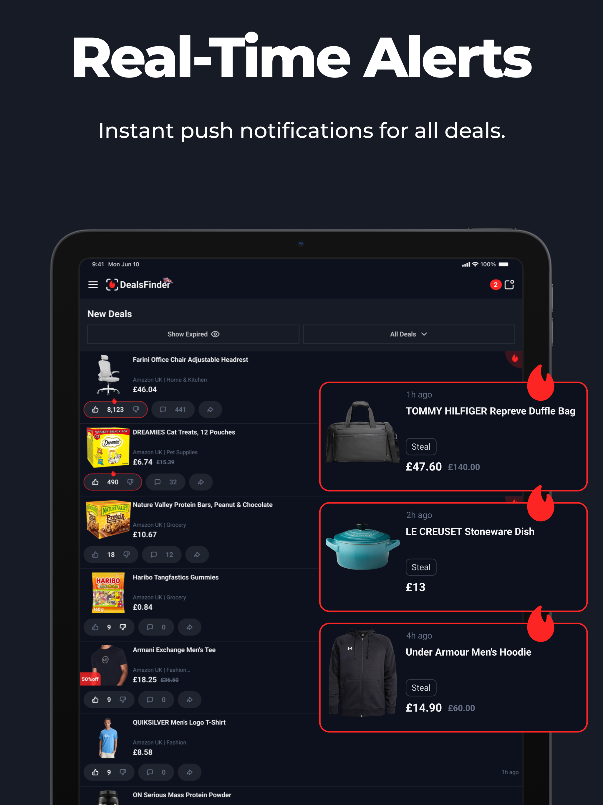 Deals Finder: UK Discounts screenshot 10