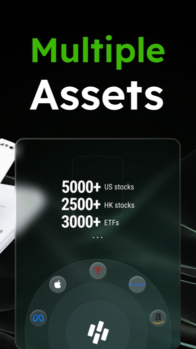 HabitTrade: Trade & Invest Screenshot