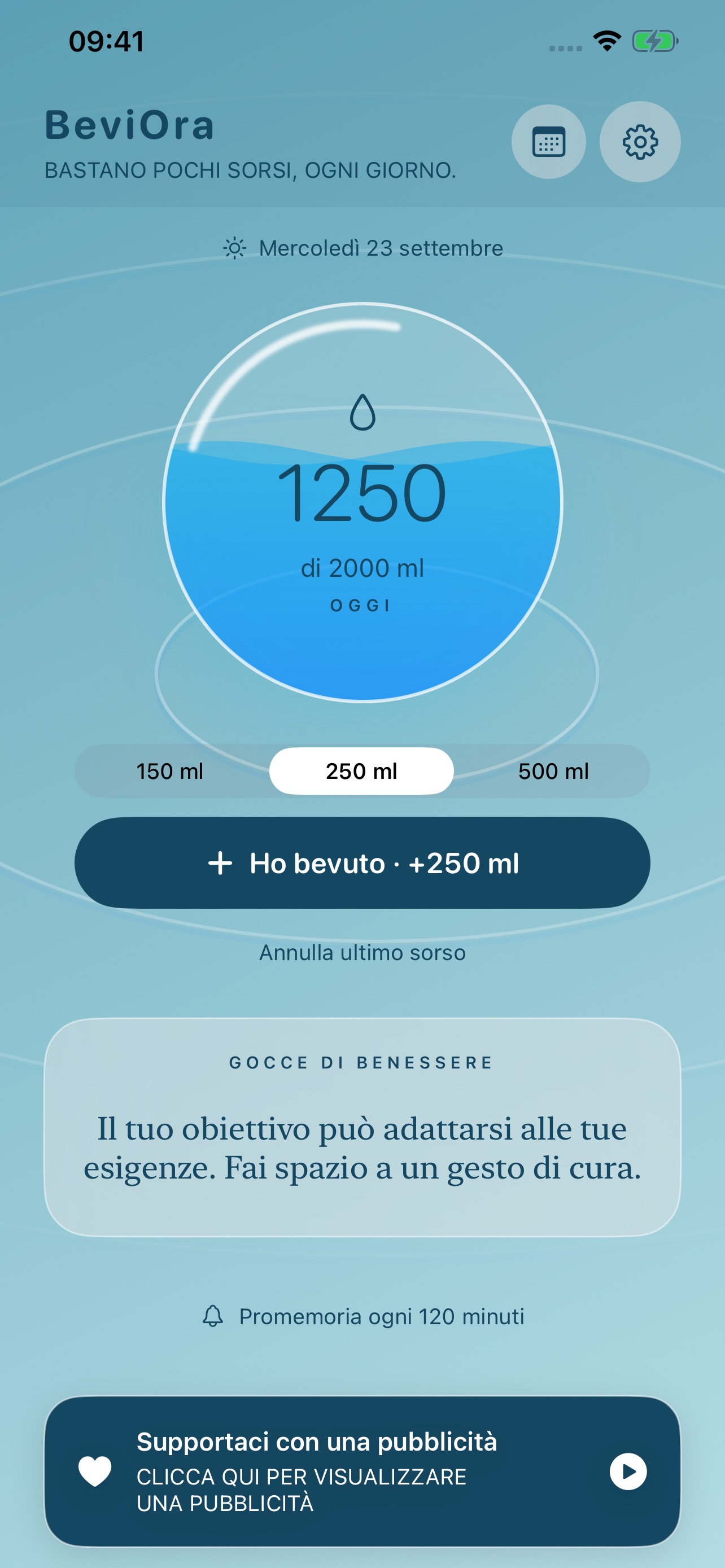 Screenshot 7 of BeviOra!