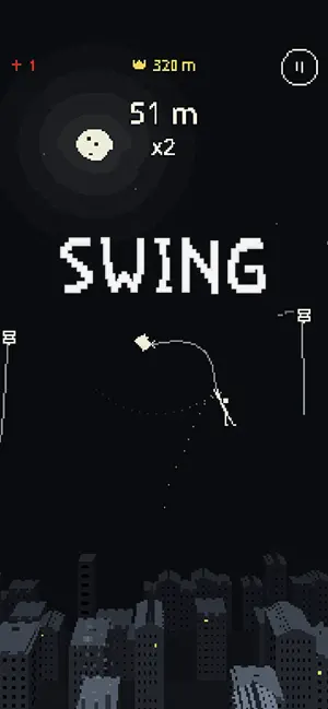 KITAUT – Rope Runner screenshot 1