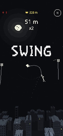 KITAUT – Rope Runner Screenshot 1 of 5