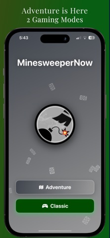 MinesweeperNow screenshot
