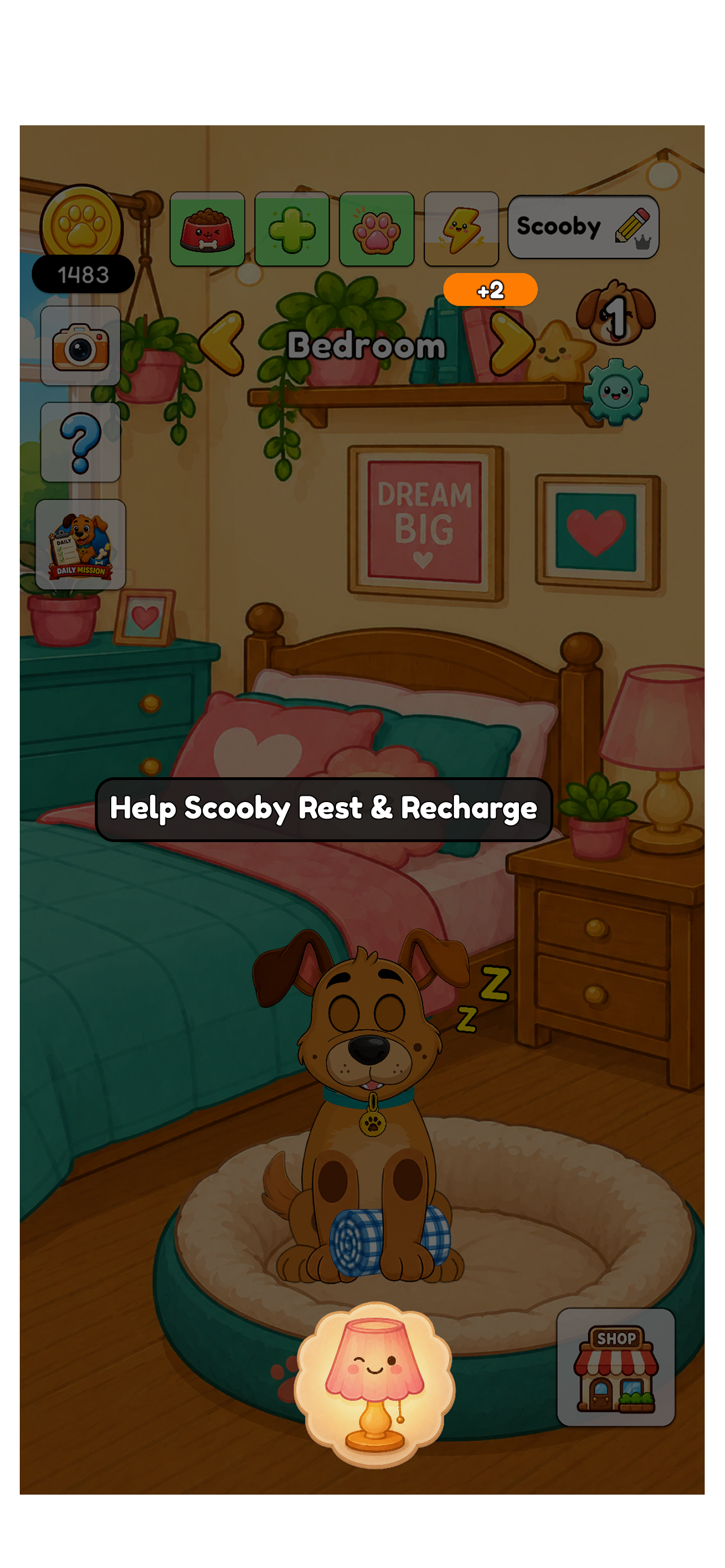 Scooby My Ai Pet screenshot 3