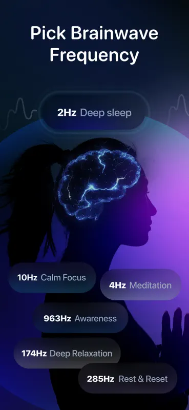 White Noise: Relax Sleep Sound screenshot 7 of 10