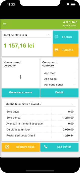 e-Condominiu Screenshot 3 of 6