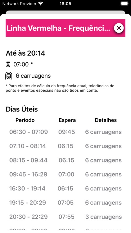 Comboios ao Minuto screenshot-7