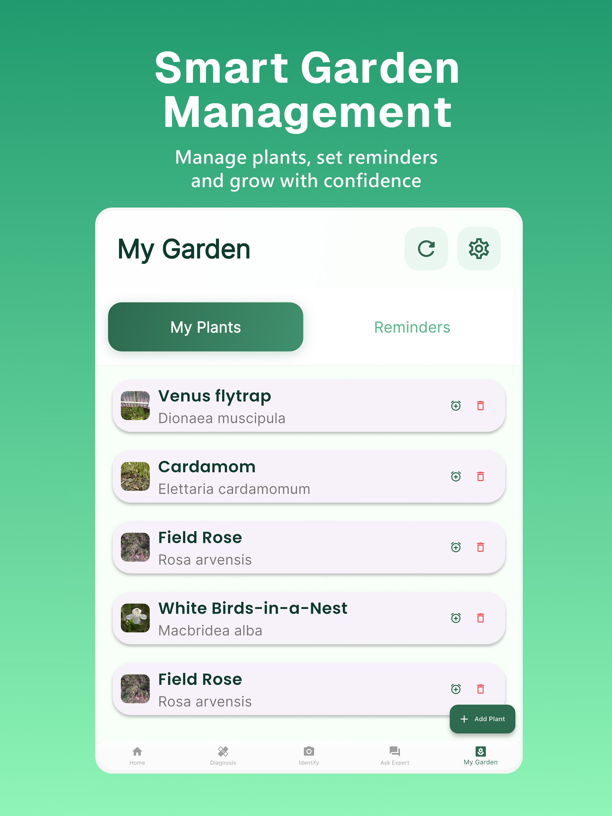 PlantCare+: AI Plant Assistant screenshot 12