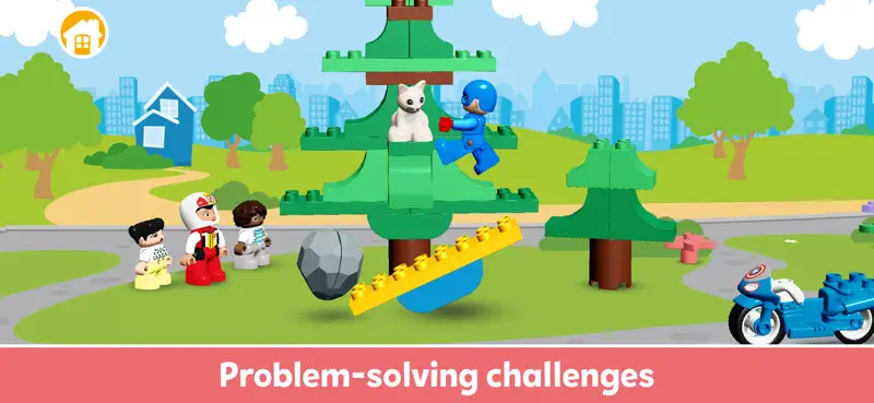LEGO® DUPLO® MARVEL screenshot 5 of 6