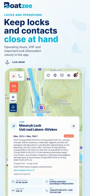 Boatzee screenshot 1
