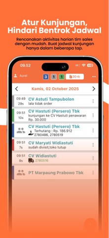 Salesmania Screenshot 2 of 10