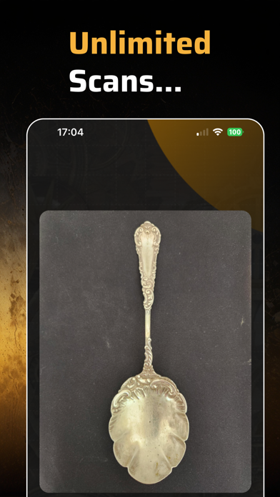 Vintage ID: Identifier & Value Screenshot