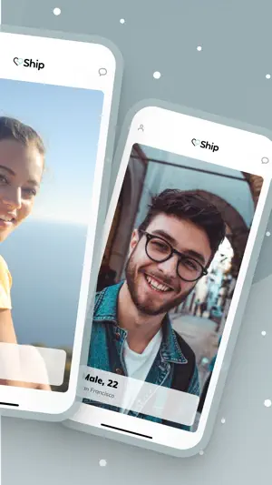 Ship - Dating, Meet New People screenshot 2