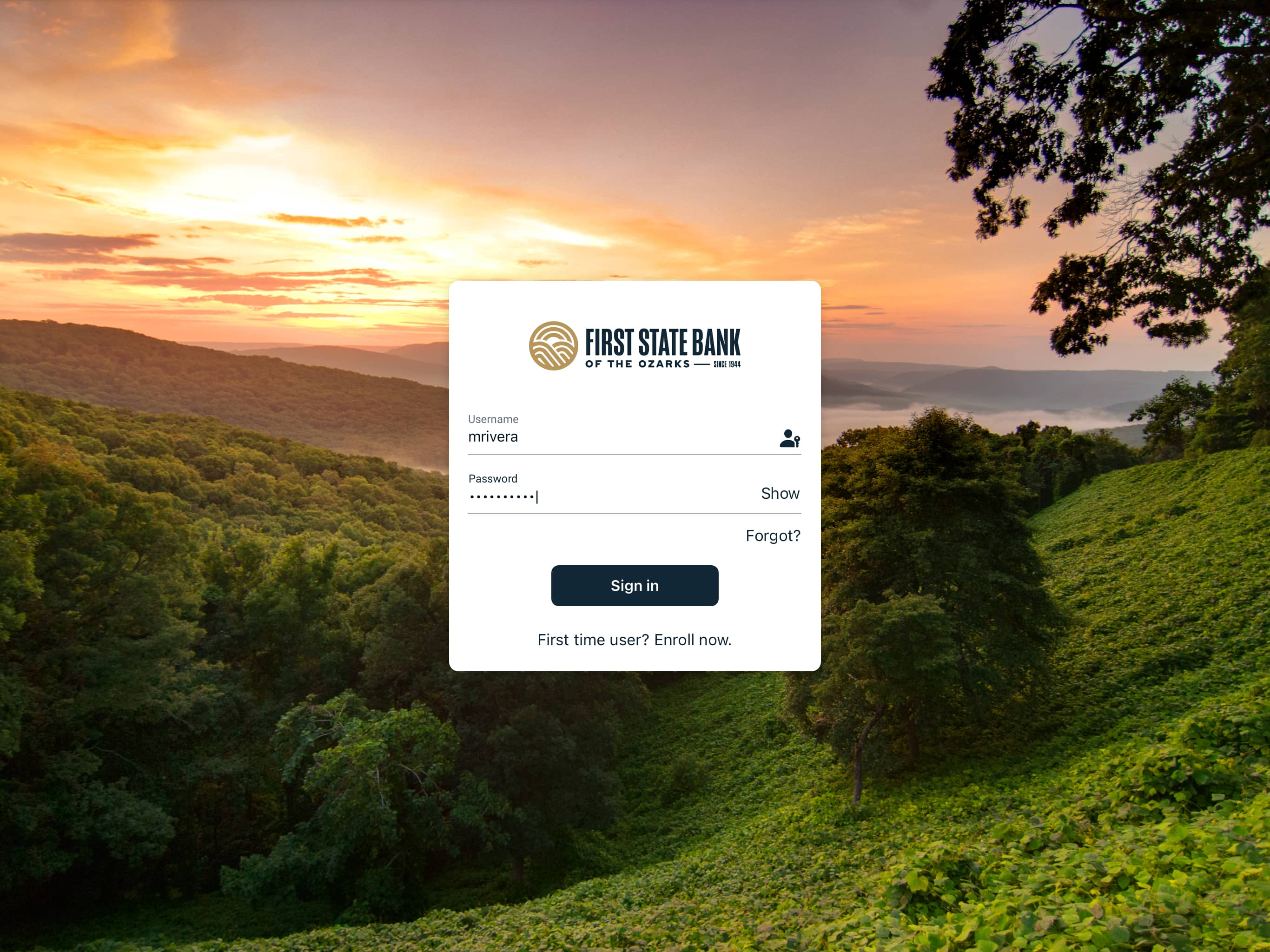 First State Bank of the Ozarks