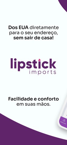 Lipstick Imports screenshot