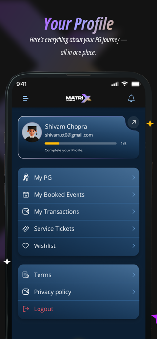 Matrix Campus Screenshot 8 of 8