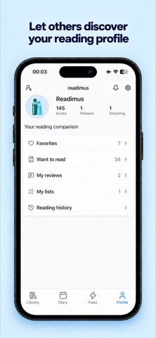 Readimus screenshot 6