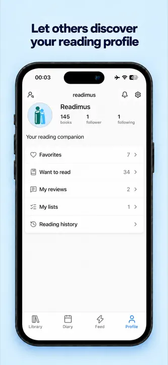 Readimus screenshot 6
