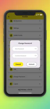 PynConnect screenshot 2