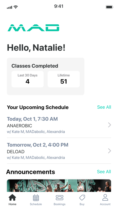 MADabolic 3.0 Screenshot