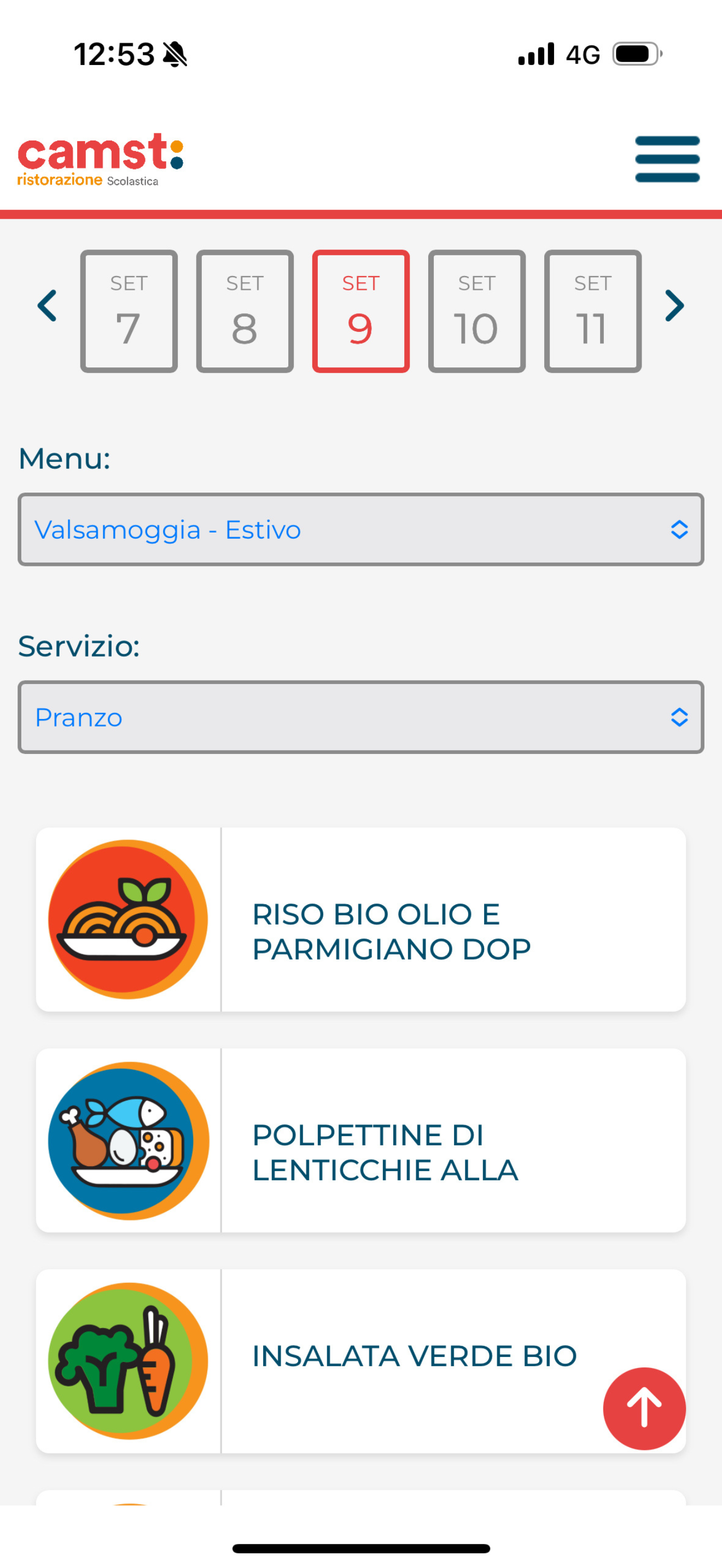 Ristorazione Scolastica