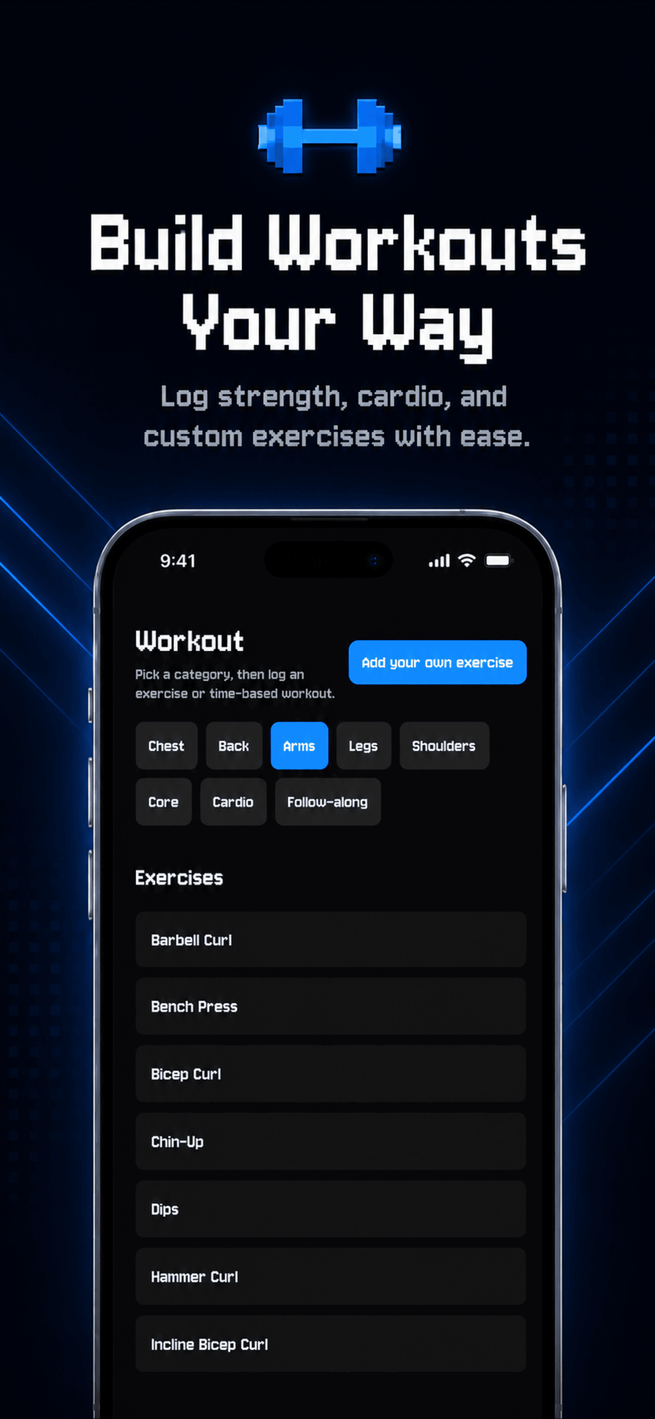 ProxyFit screenshot 5