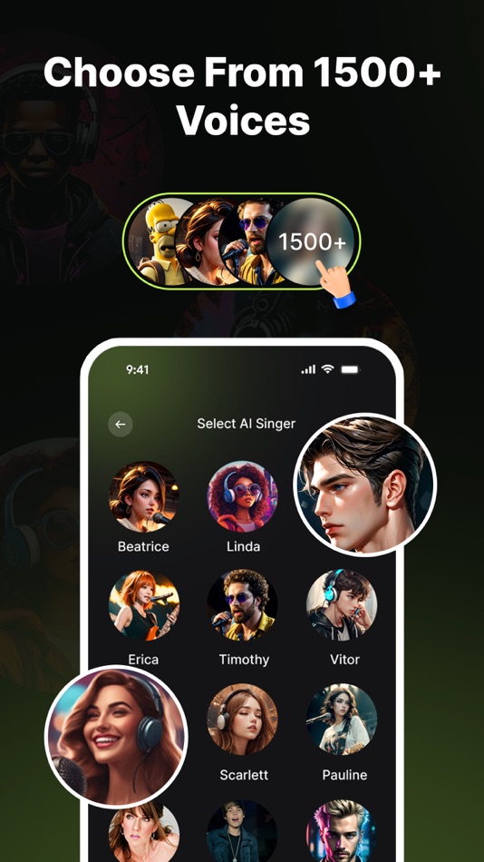 #3. AI Song Maker: Music Generator (macOS) 由: Netron