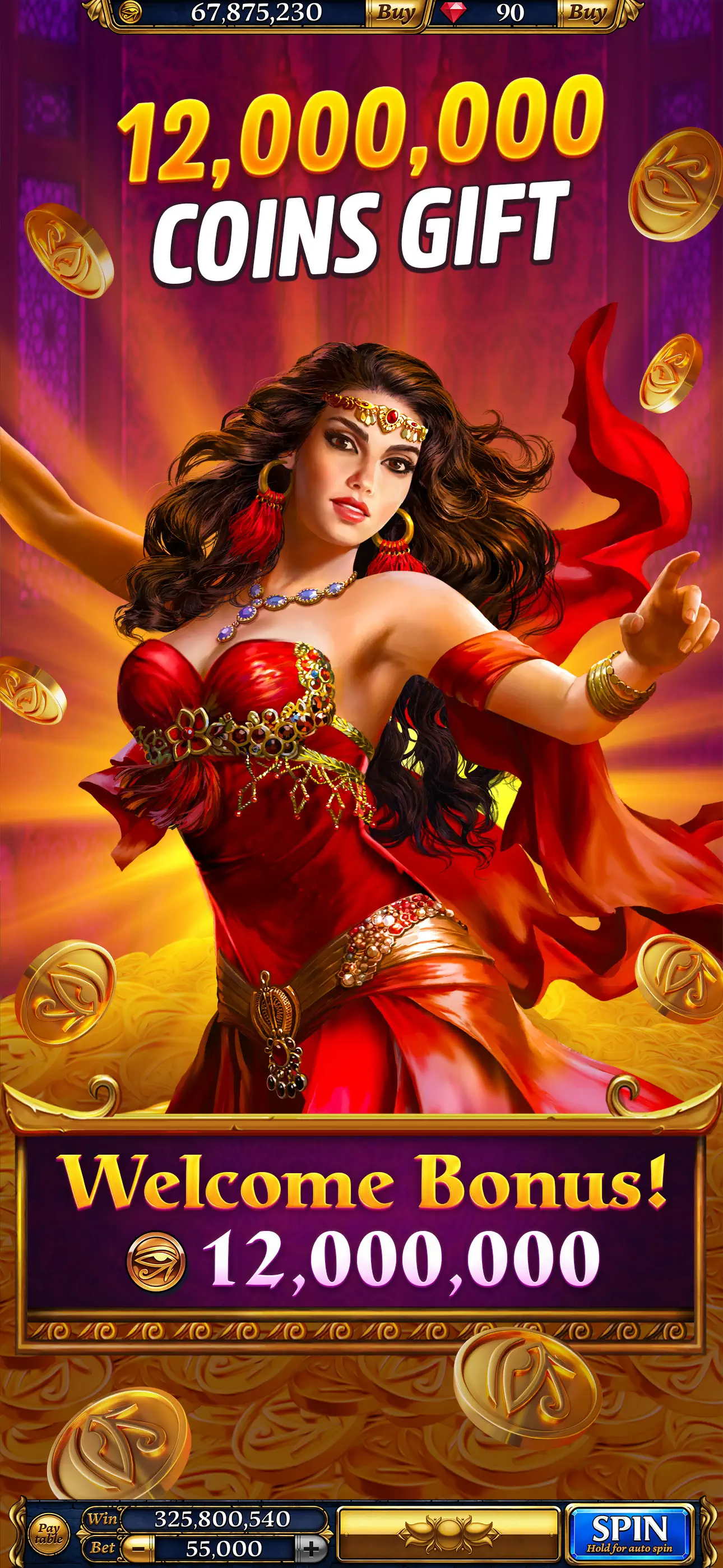 Slots Era - Slot Machines 777 screenshot 6