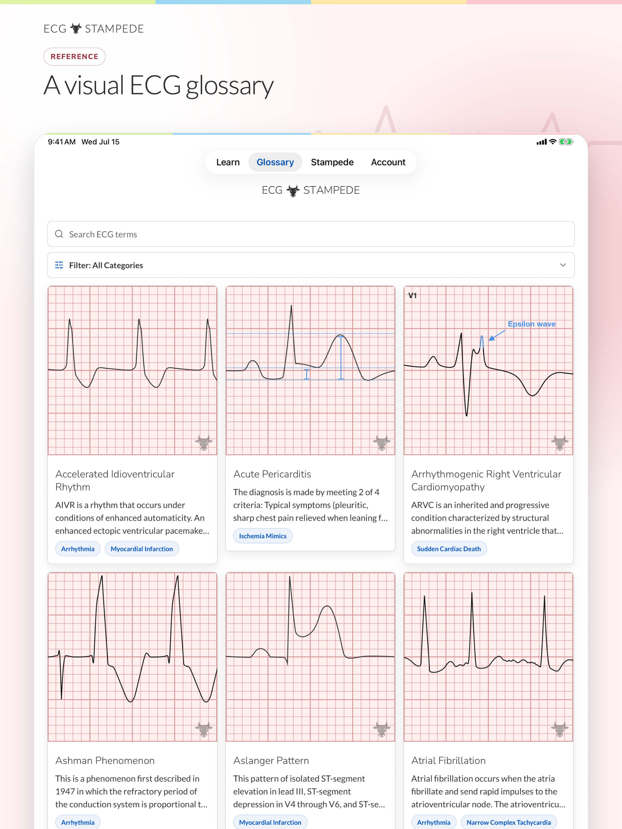 ECG Stampede screenshot 10